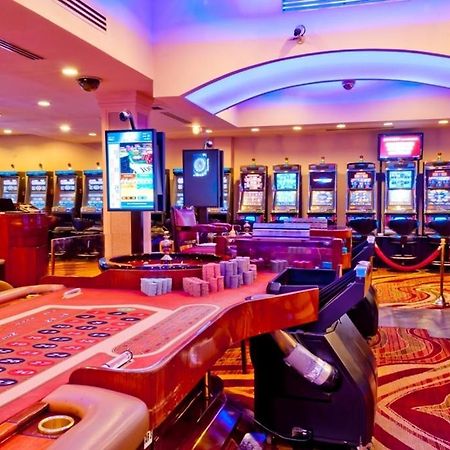 Savannah Hotel & Casino Paramaribo Kültér fotó