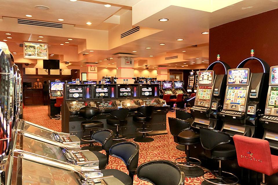 Savannah Hotel & Casino Paramaribo Kültér fotó