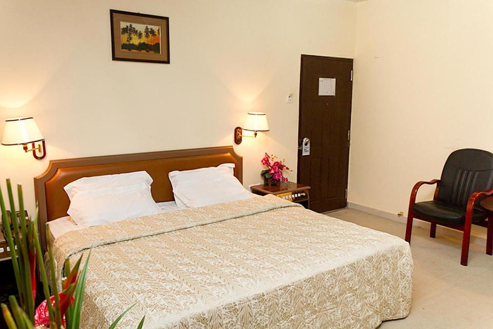 Savannah Hotel & Casino Paramaribo Kültér fotó