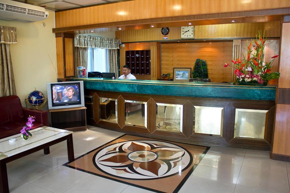 Savannah Hotel & Casino Paramaribo Kültér fotó