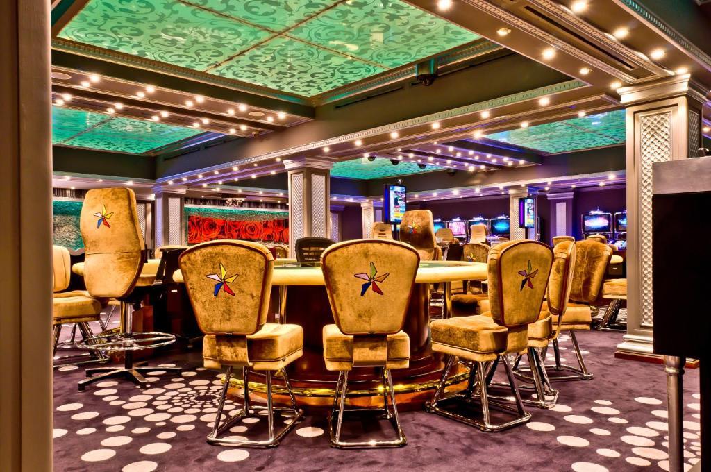 Savannah Hotel & Casino Paramaribo Kültér fotó