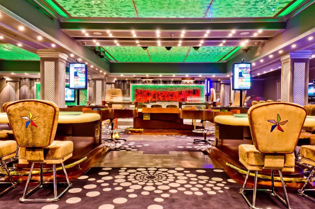 Savannah Hotel & Casino Paramaribo Kültér fotó