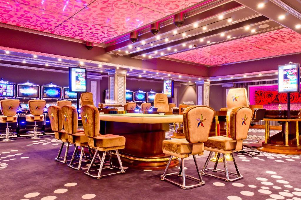 Savannah Hotel & Casino Paramaribo Kültér fotó