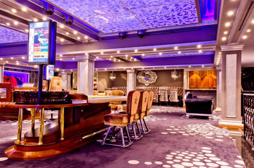 Savannah Hotel & Casino Paramaribo Kültér fotó
