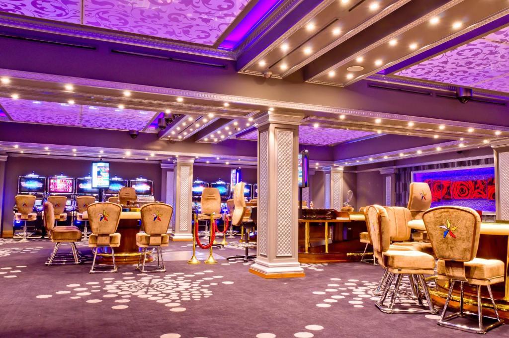Savannah Hotel & Casino Paramaribo Kültér fotó