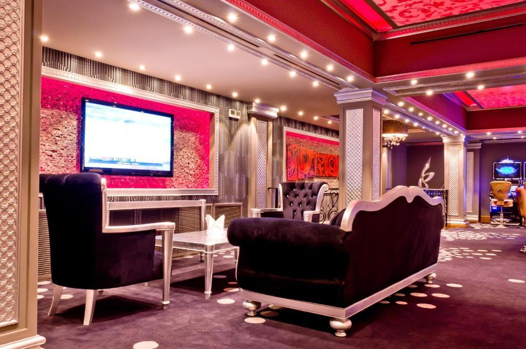 Savannah Hotel & Casino Paramaribo Kültér fotó