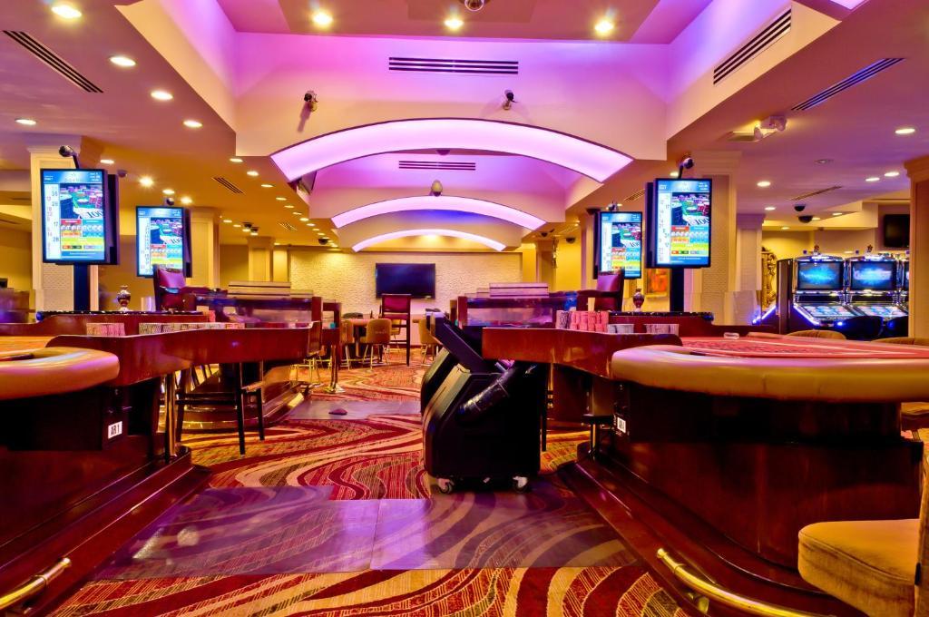 Savannah Hotel & Casino Paramaribo Kültér fotó