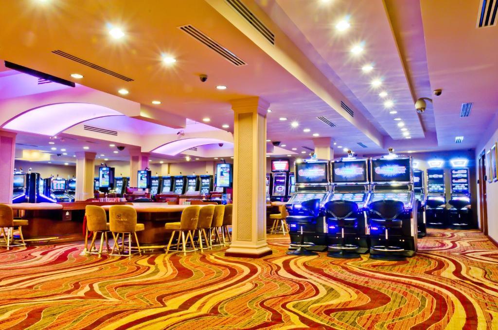 Savannah Hotel & Casino Paramaribo Kültér fotó