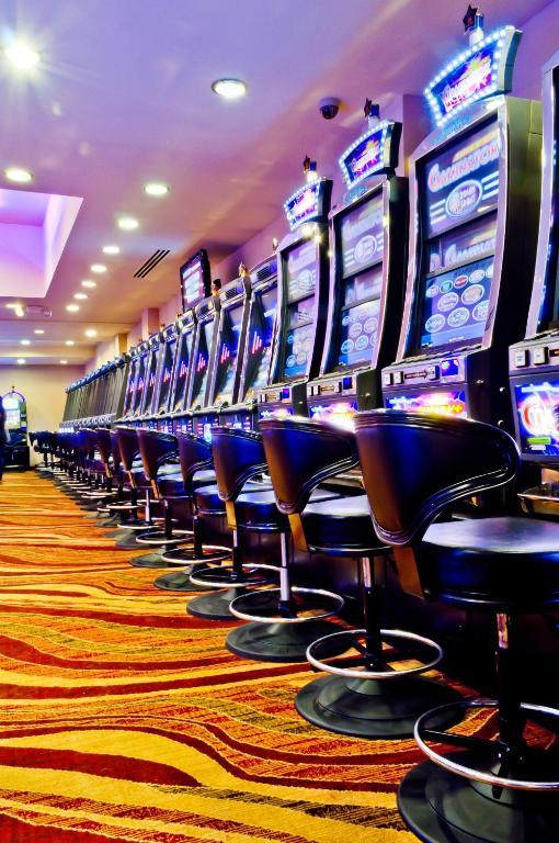 Savannah Hotel & Casino Paramaribo Kültér fotó