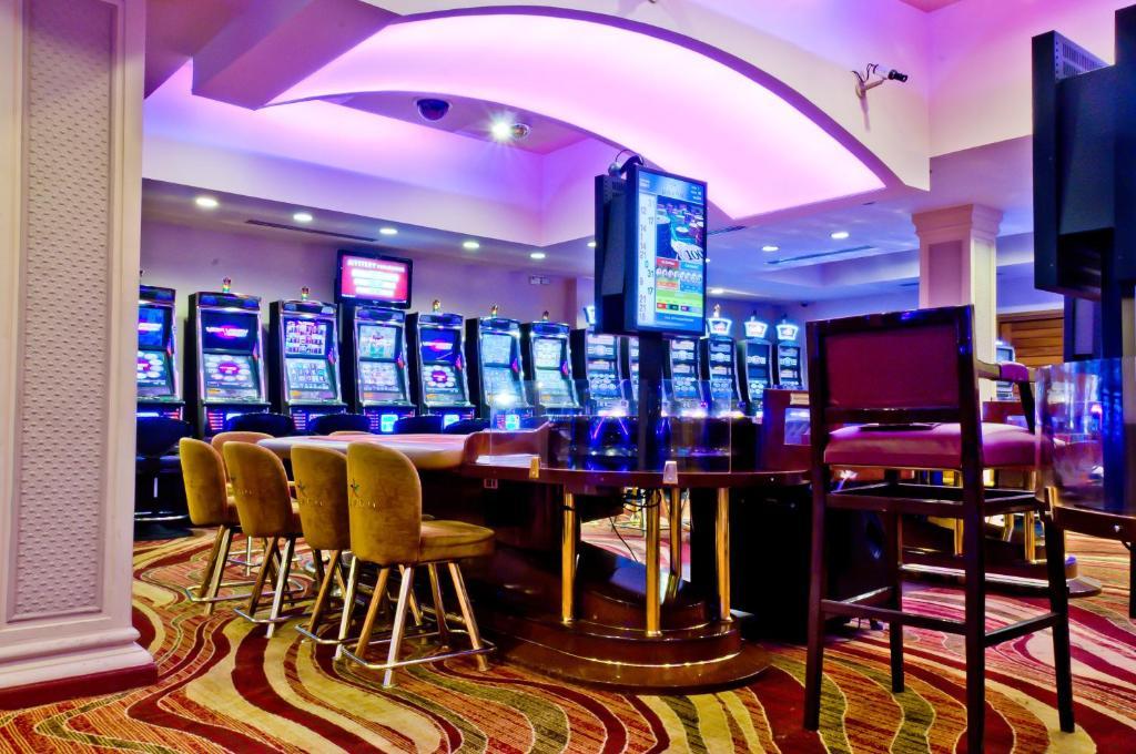 Savannah Hotel & Casino Paramaribo Kültér fotó