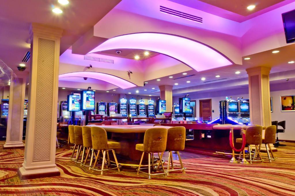 Savannah Hotel & Casino Paramaribo Kültér fotó
