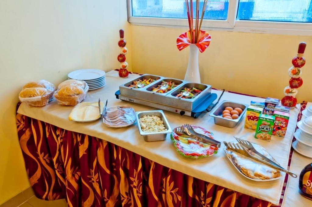 Savannah Hotel & Casino Paramaribo Kültér fotó