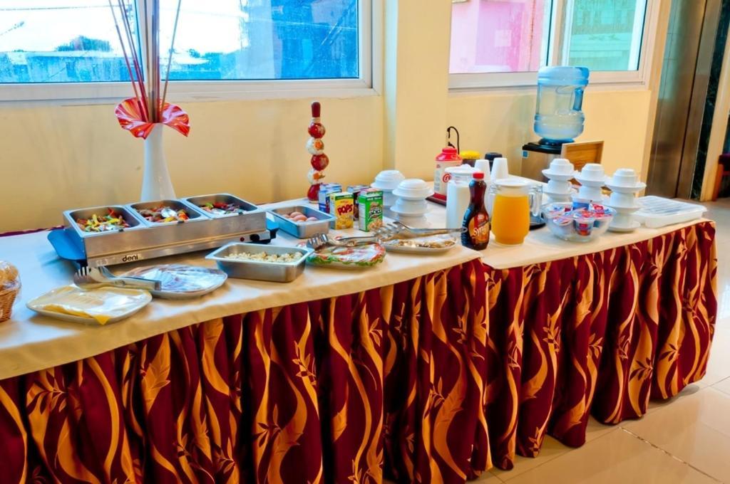Savannah Hotel & Casino Paramaribo Kültér fotó