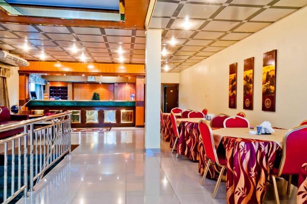 Savannah Hotel & Casino Paramaribo Kültér fotó