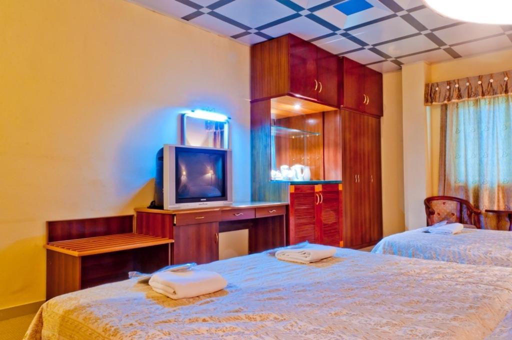 Savannah Hotel & Casino Paramaribo Kültér fotó