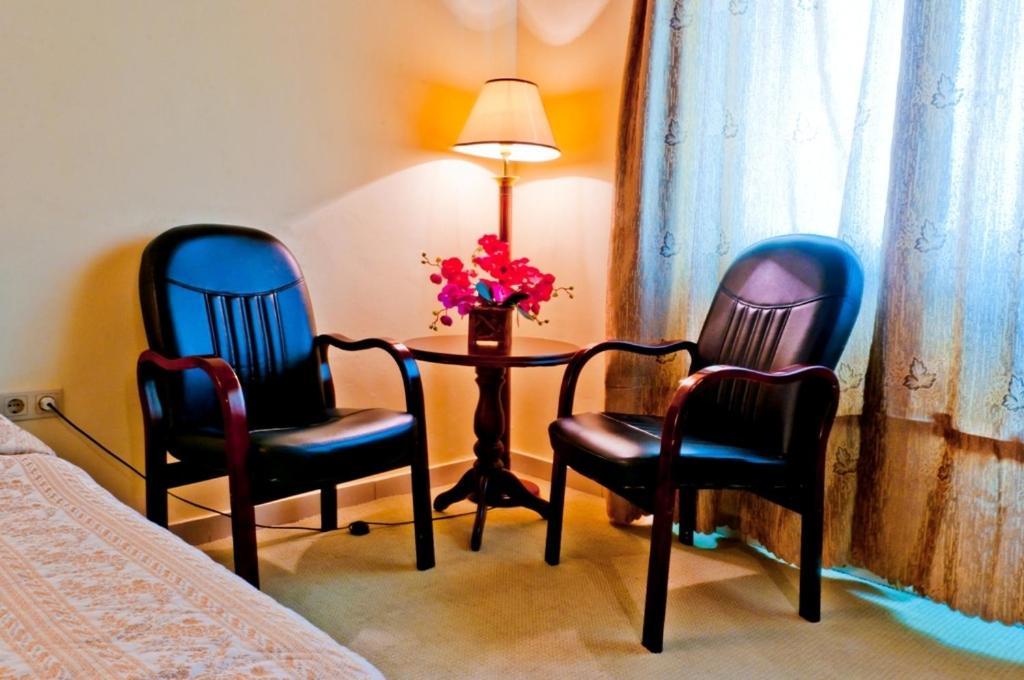 Savannah Hotel & Casino Paramaribo Kültér fotó