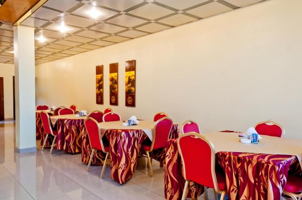 Savannah Hotel & Casino Paramaribo Kültér fotó