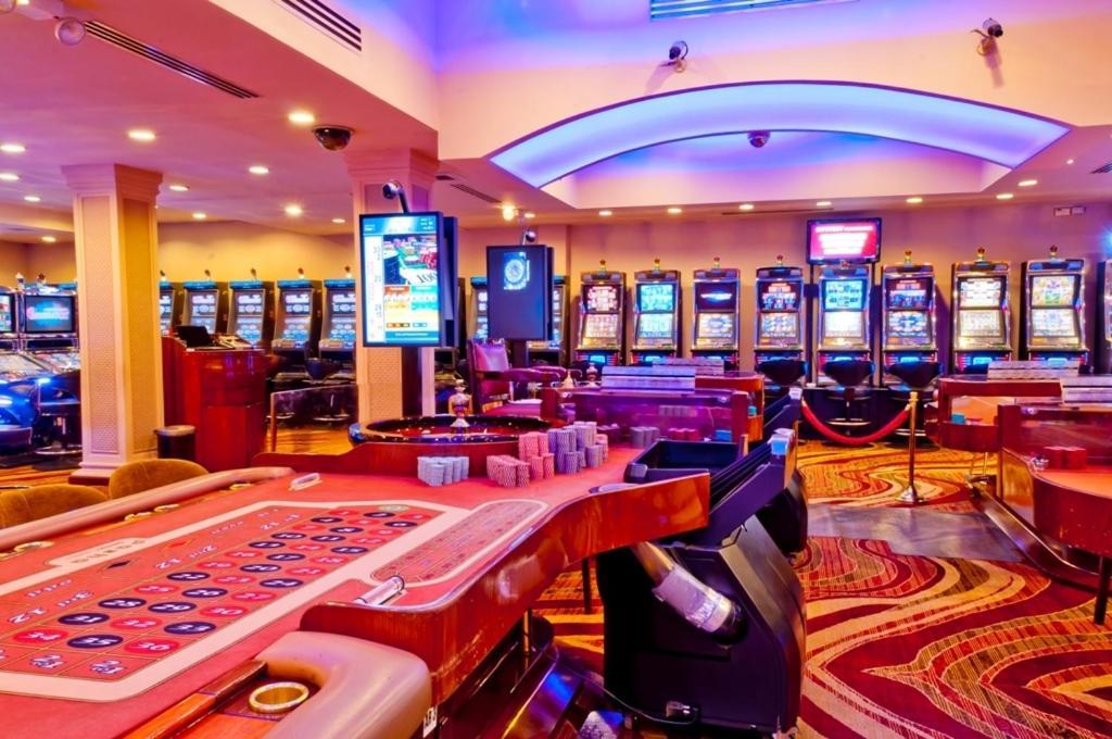 Savannah Hotel & Casino Paramaribo Kültér fotó