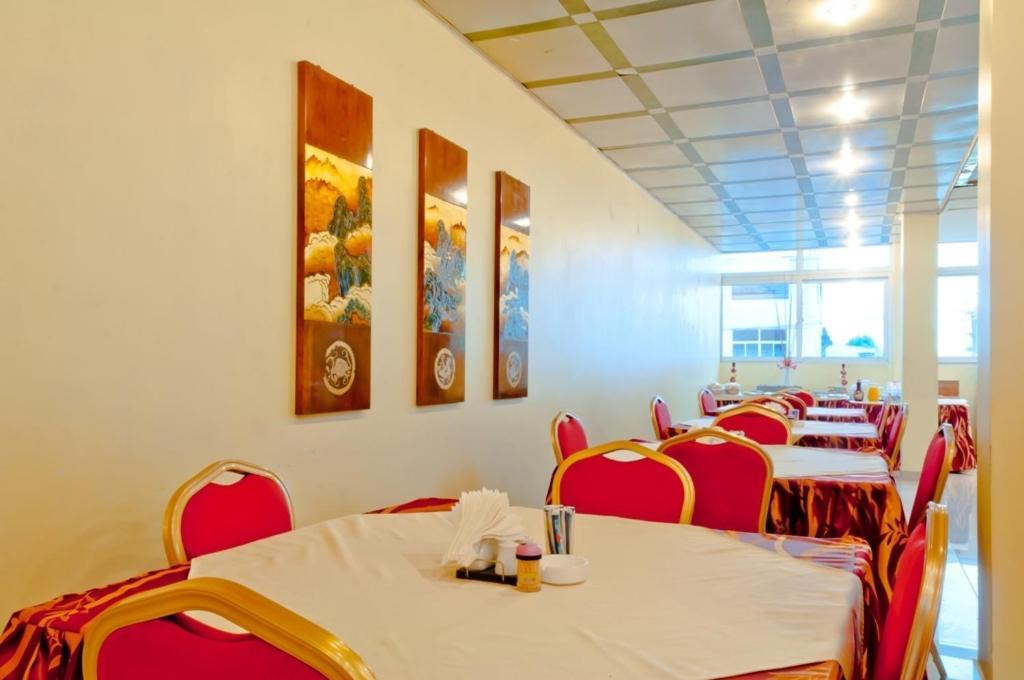 Savannah Hotel & Casino Paramaribo Kültér fotó