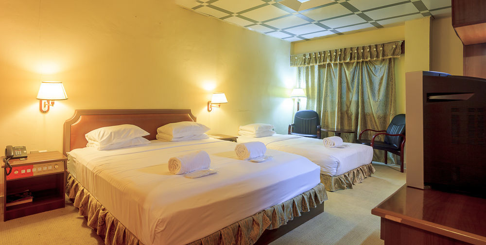 Savannah Hotel & Casino Paramaribo Kültér fotó